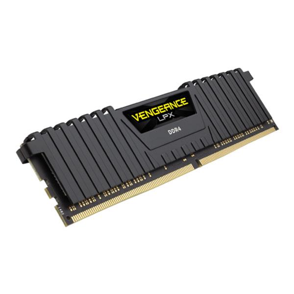 RAM Corsair Vengeance LPX DDR4 16GB 3200MHz Cl16 Single Channel Desktop